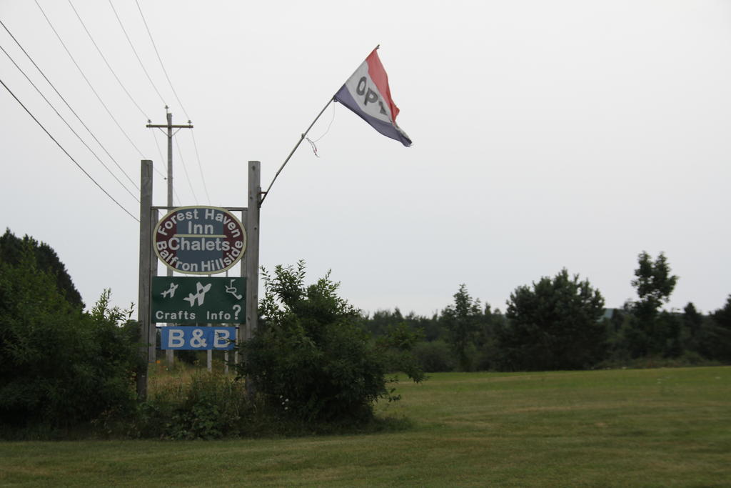 Forest Haven Inn Tatamagouche Exterior photo