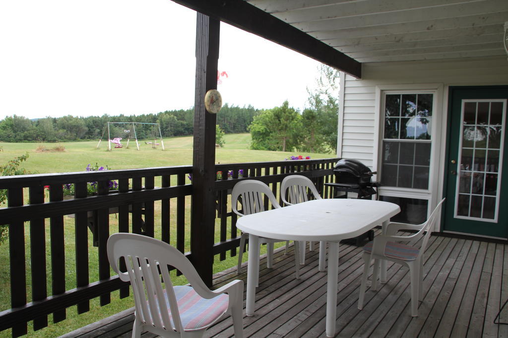 Forest Haven Inn Tatamagouche Room photo